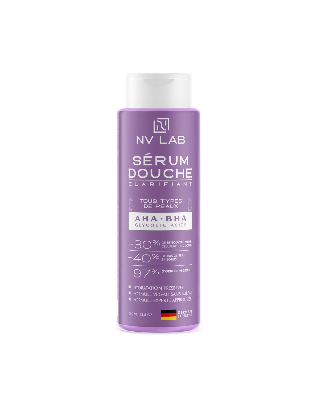Sérum Douche Désir