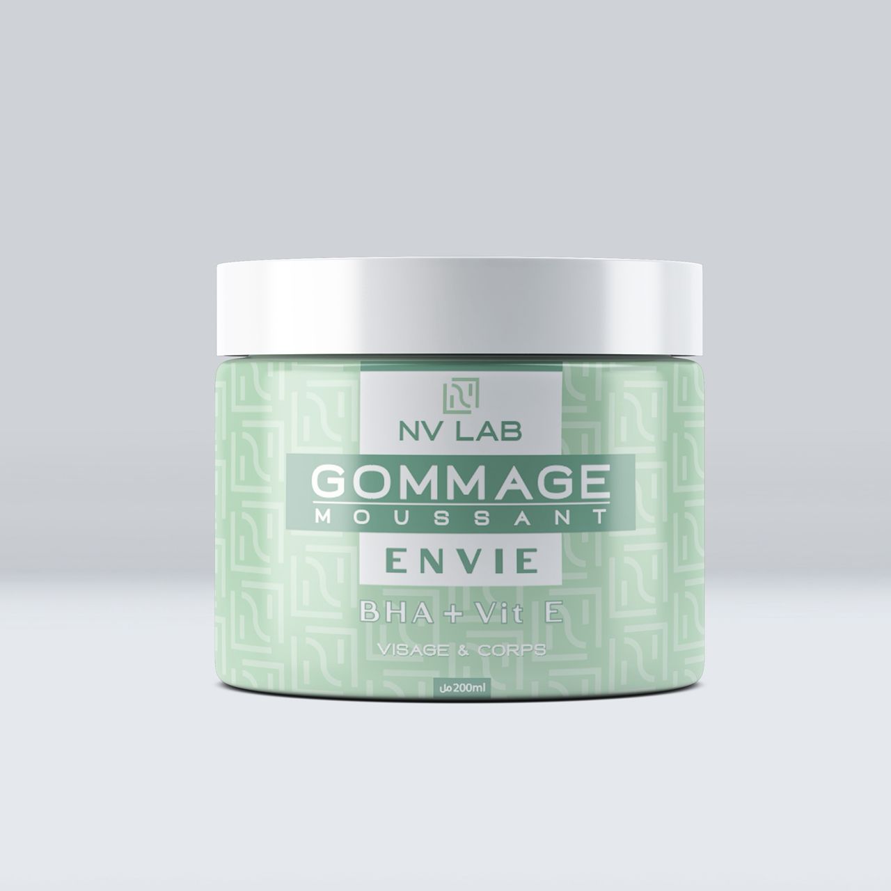 Gommage ENVIE