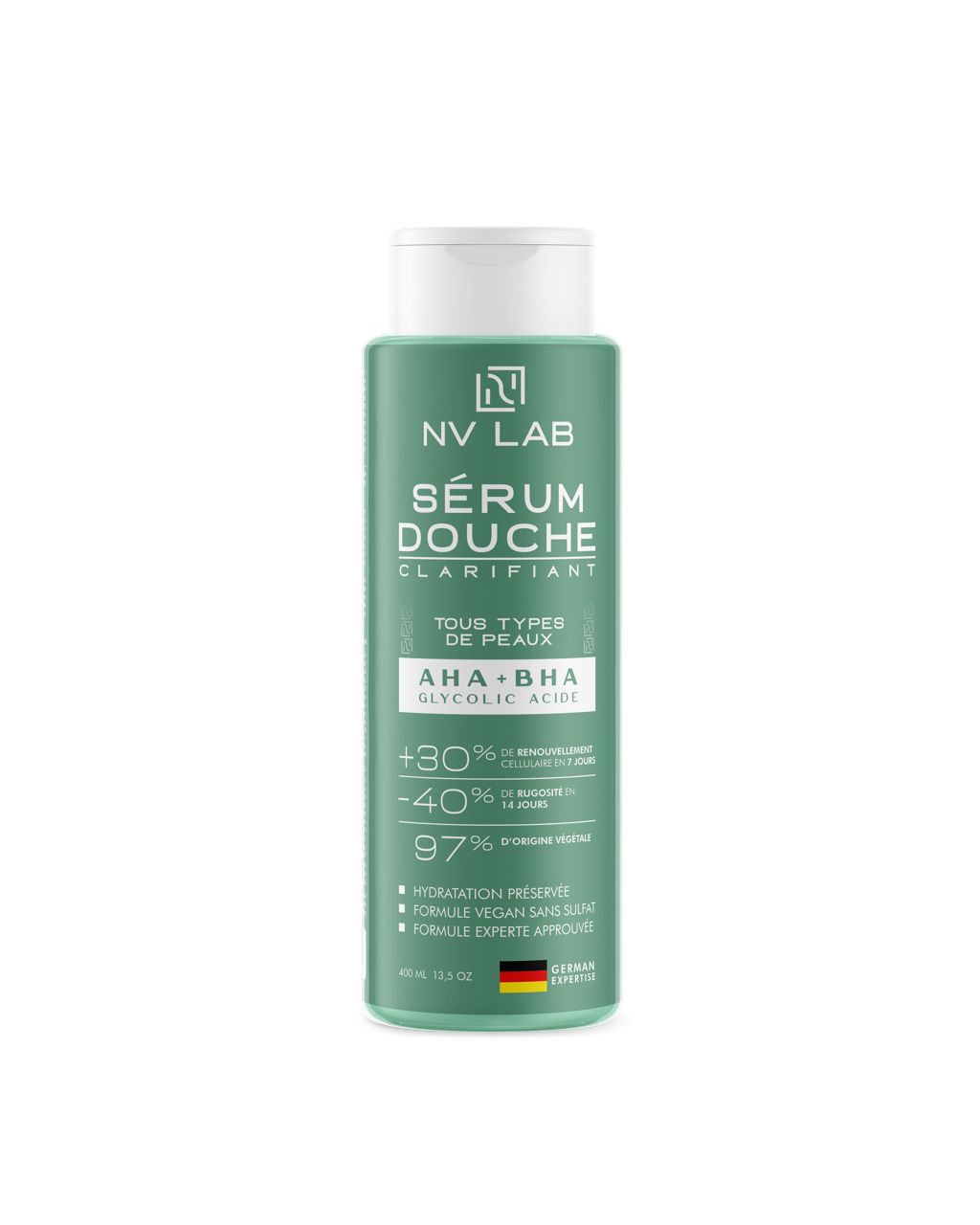 SÉRUM DOUCHE ENVIE