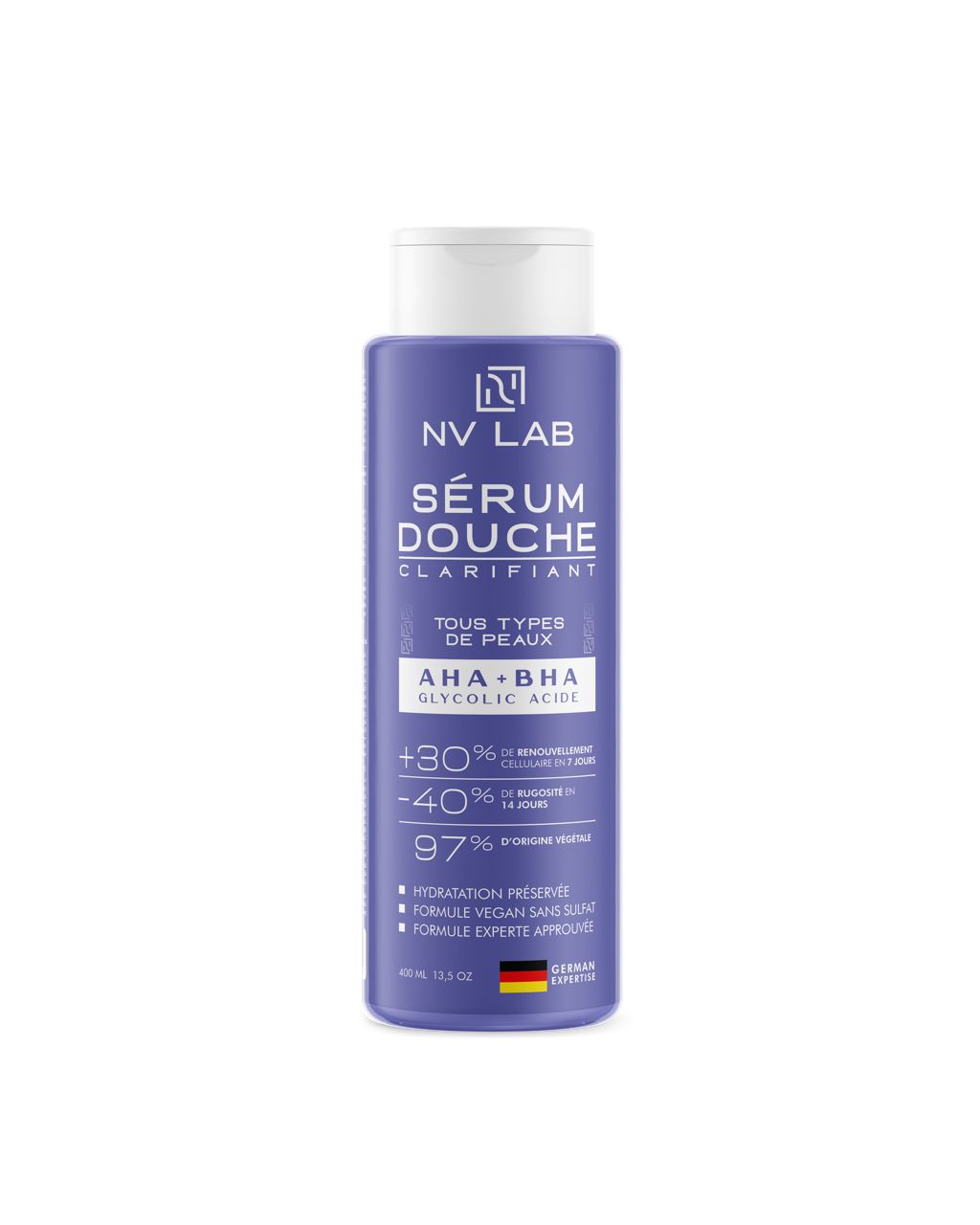 Sérum Douche ESCAPE